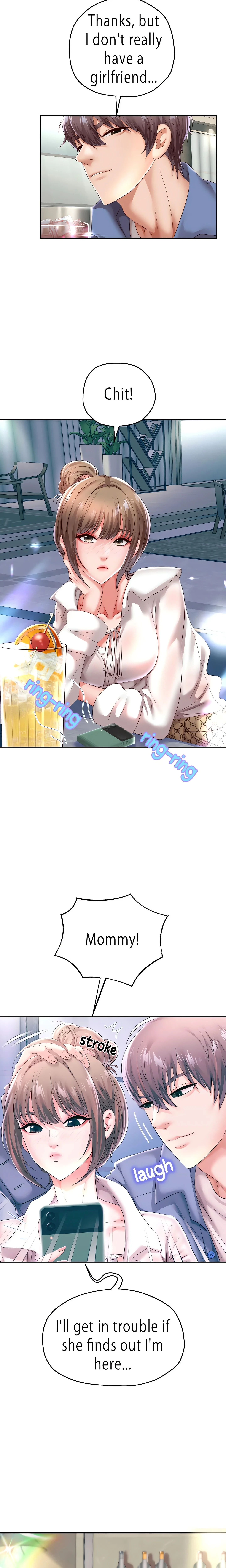 Born With A Surprise Chapter 41 (Uncensored), page 16