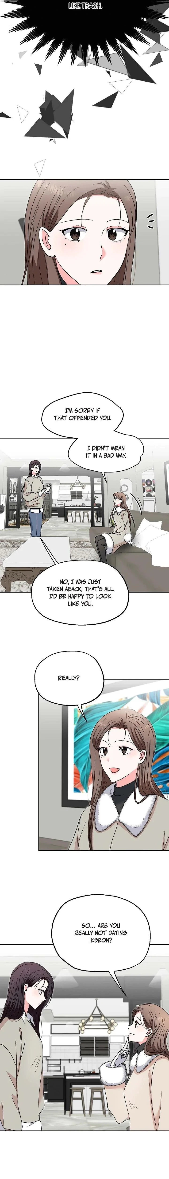 Manic Desires Chapter 22, page 11