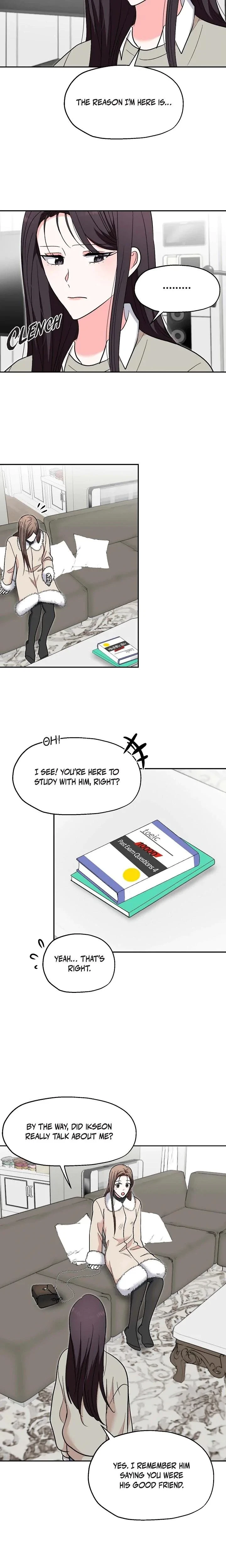 Manic Desires Chapter 22, page 6