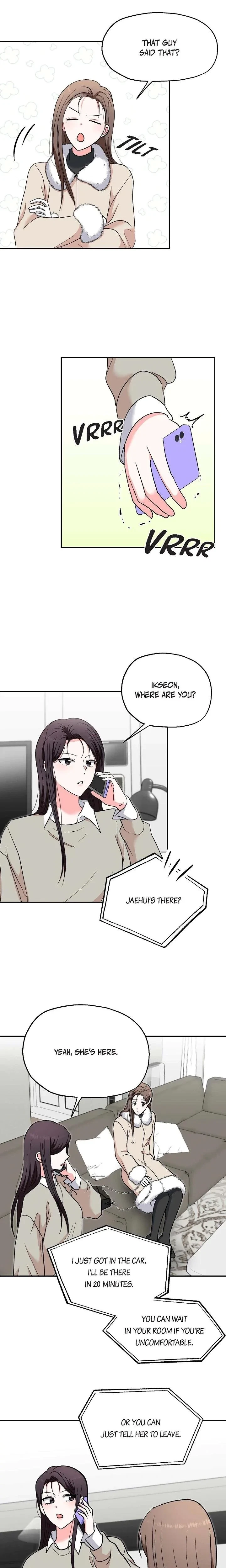 Manic Desires Chapter 22, page 7