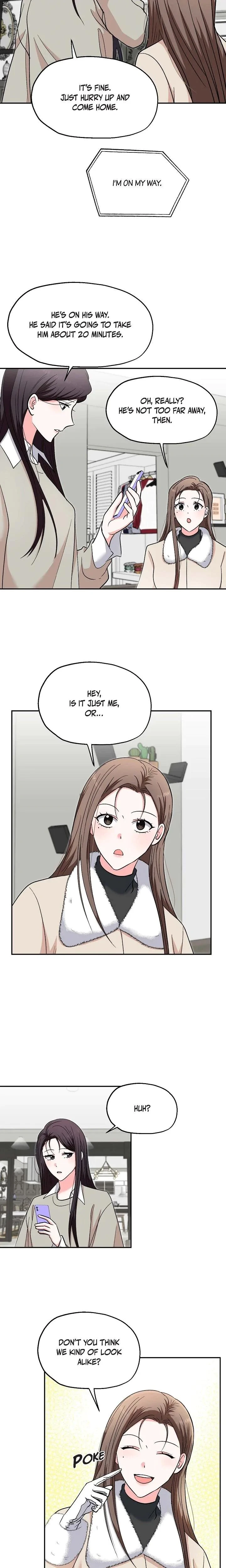 Manic Desires Chapter 22, page 8