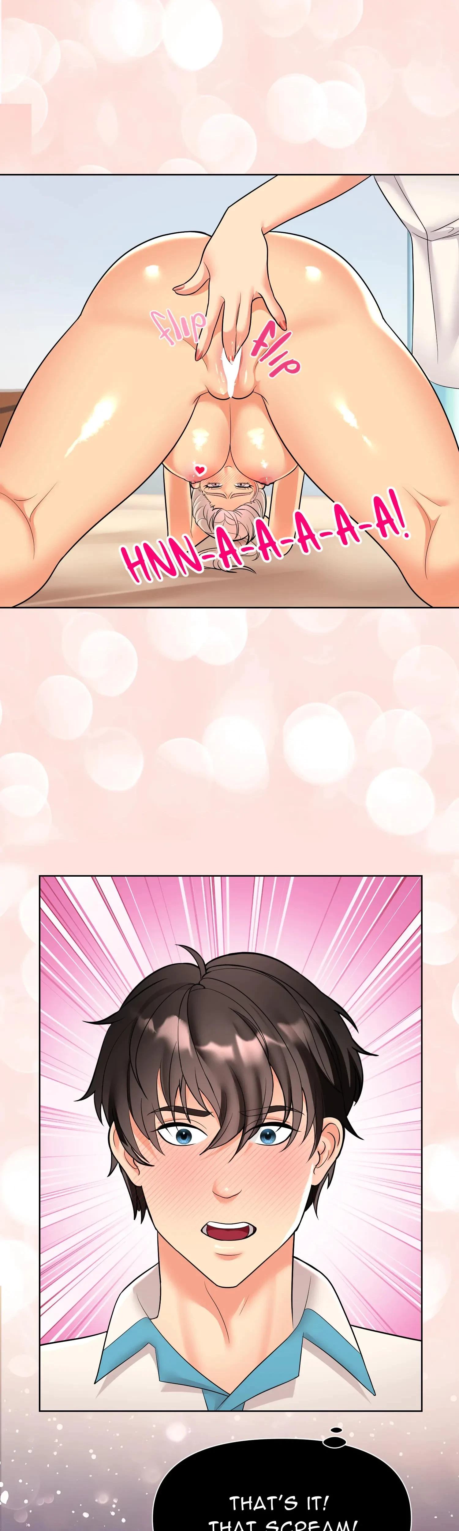 Game. Bang. Match. Chapter 6, page 12