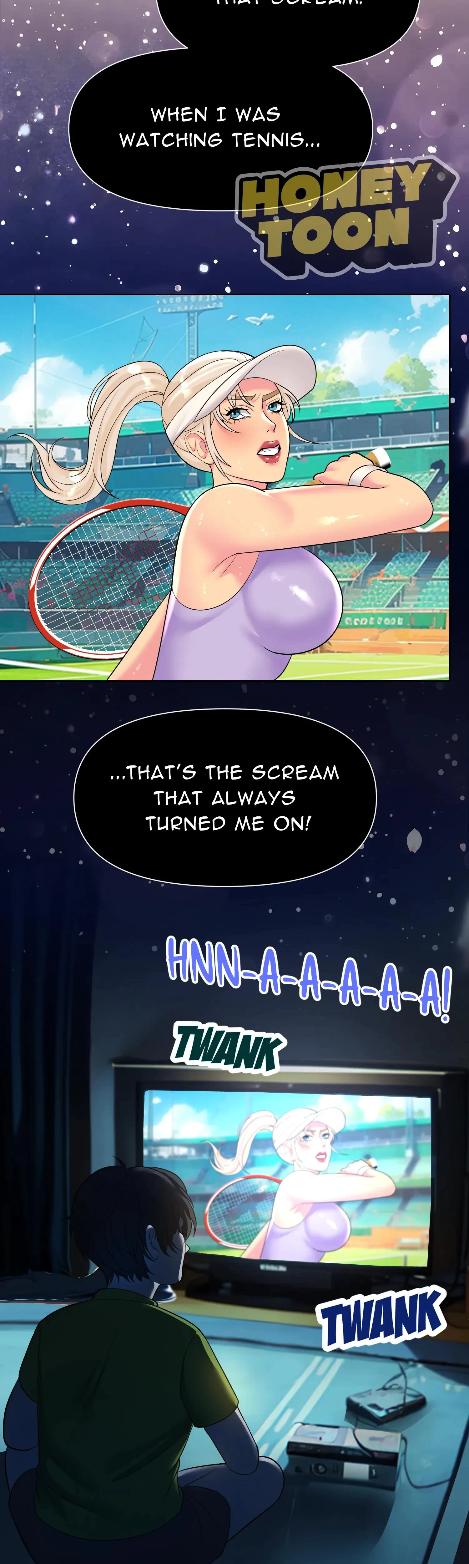 Game. Bang. Match. Chapter 6, page 13