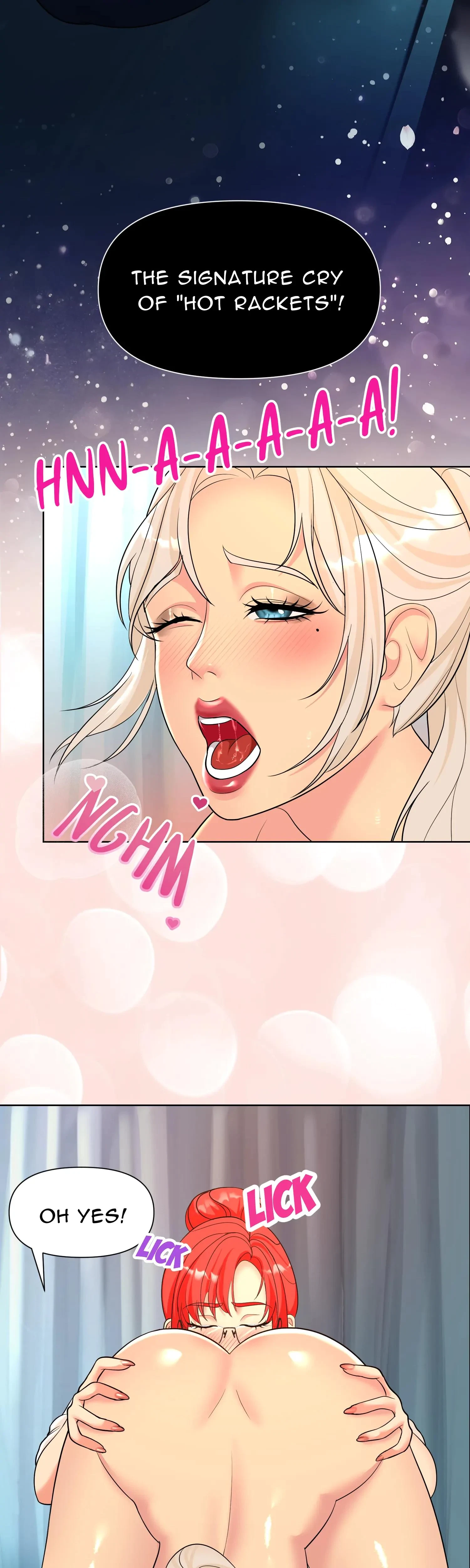 Game. Bang. Match. Chapter 6, page 14
