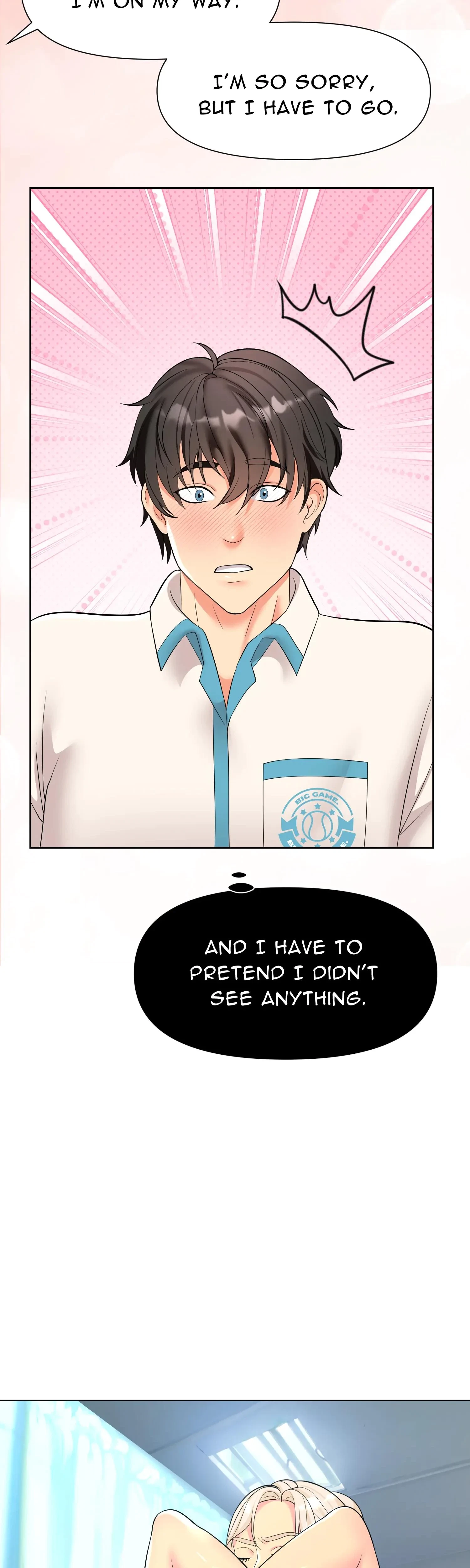 Game. Bang. Match. Chapter 6, page 17