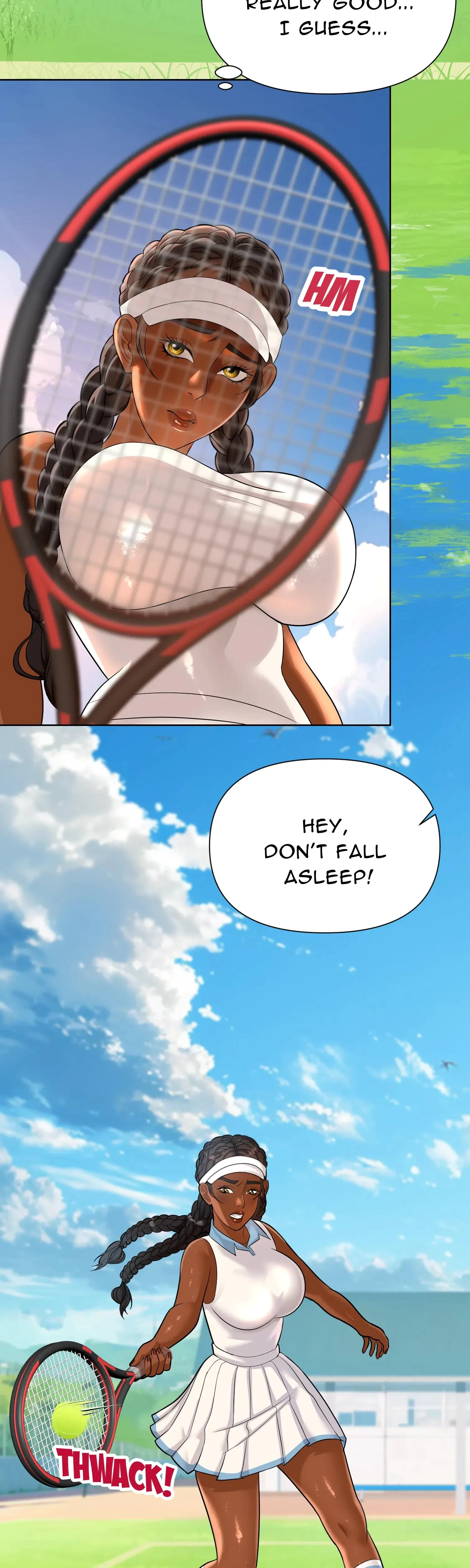 Game. Bang. Match. Chapter 6, page 2