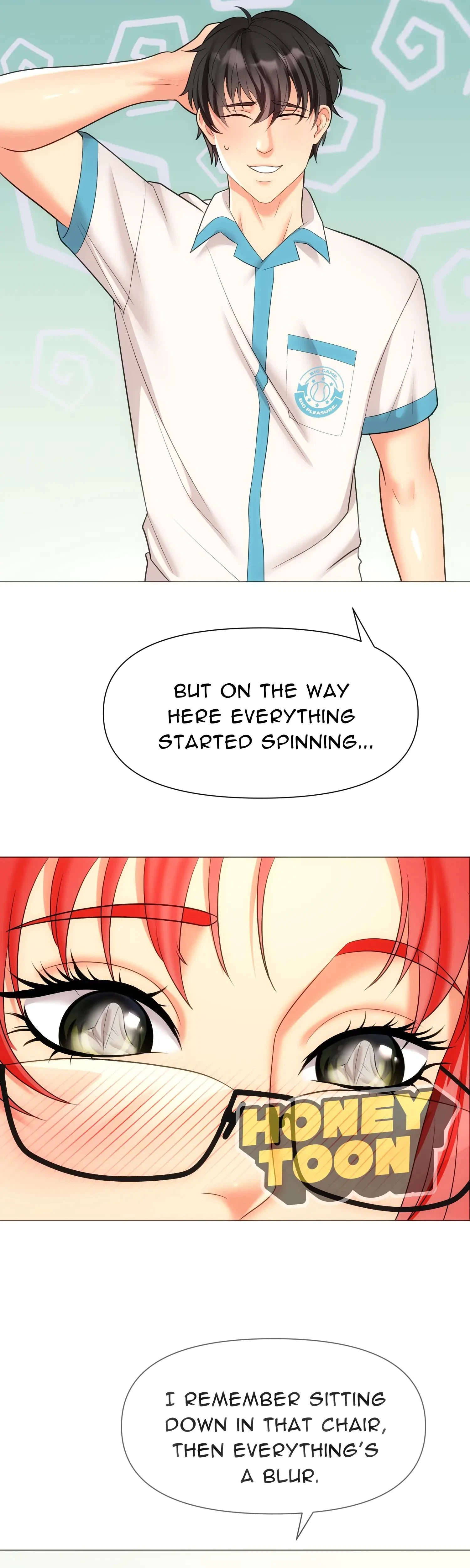 Game. Bang. Match. Chapter 6, page 21