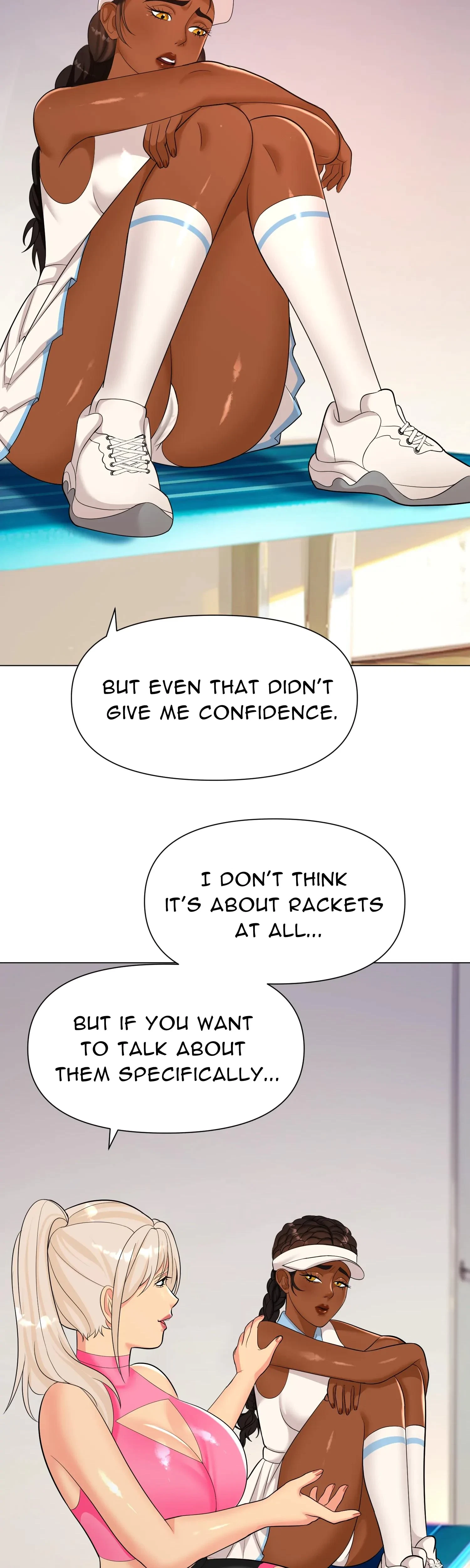 Game. Bang. Match. Chapter 6, page 26