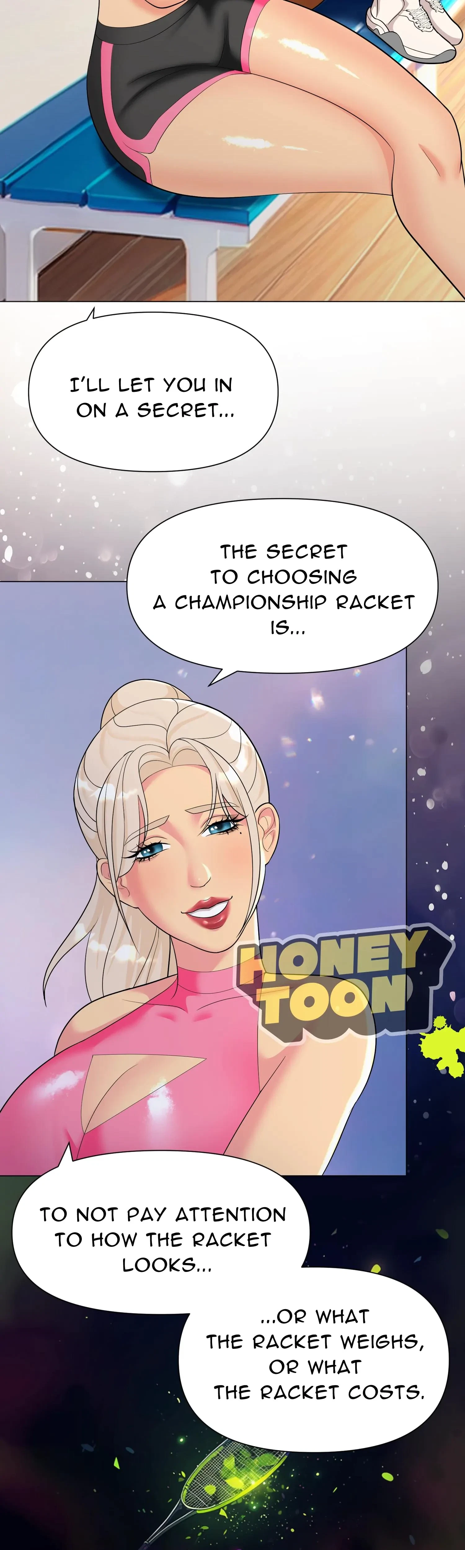 Game. Bang. Match. Chapter 6, page 27