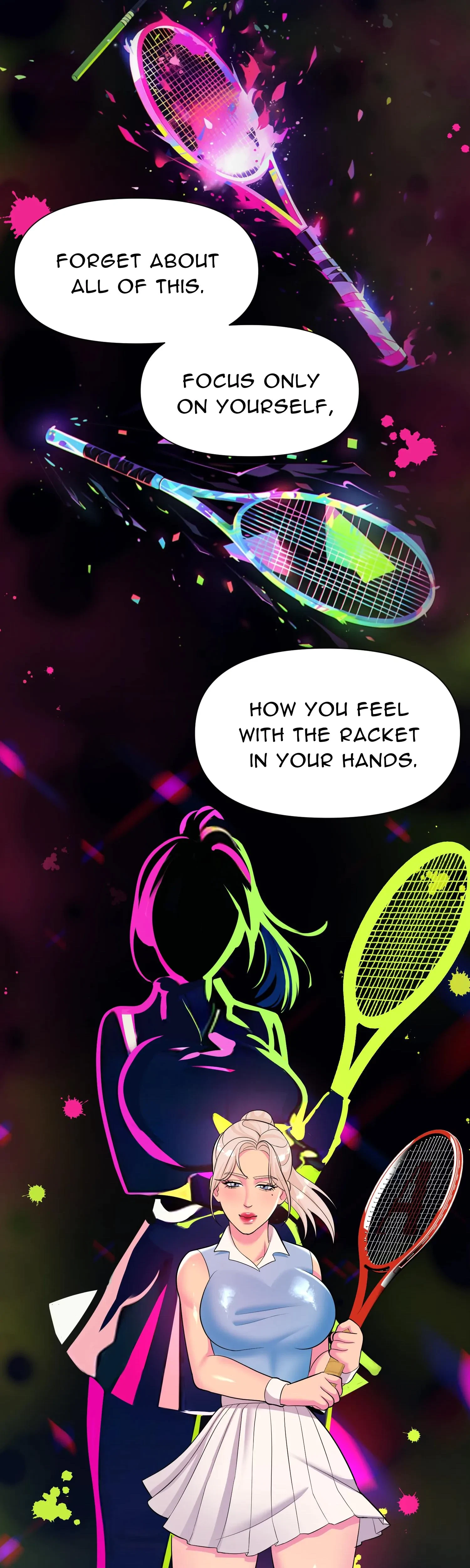 Game. Bang. Match. Chapter 6, page 28