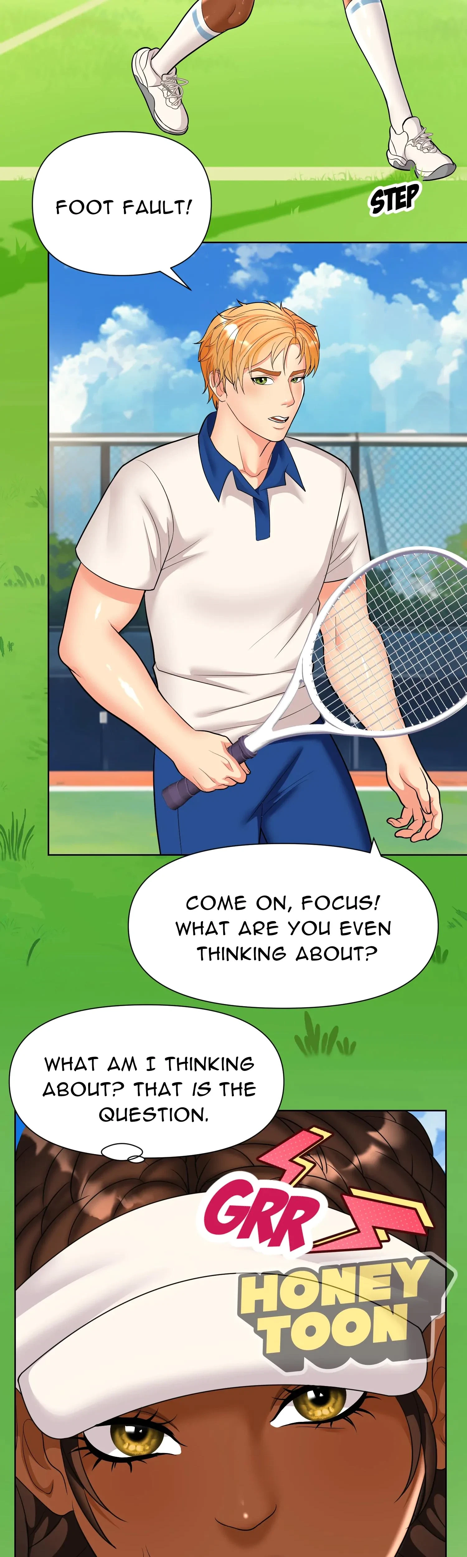 Game. Bang. Match. Chapter 6, page 3