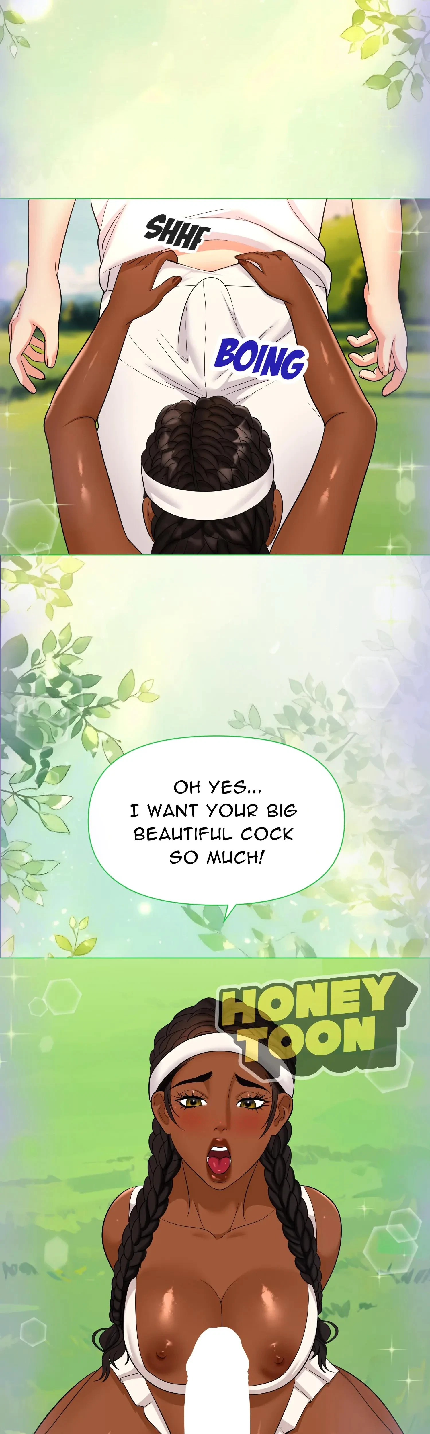 Game. Bang. Match. Chapter 6, page 33