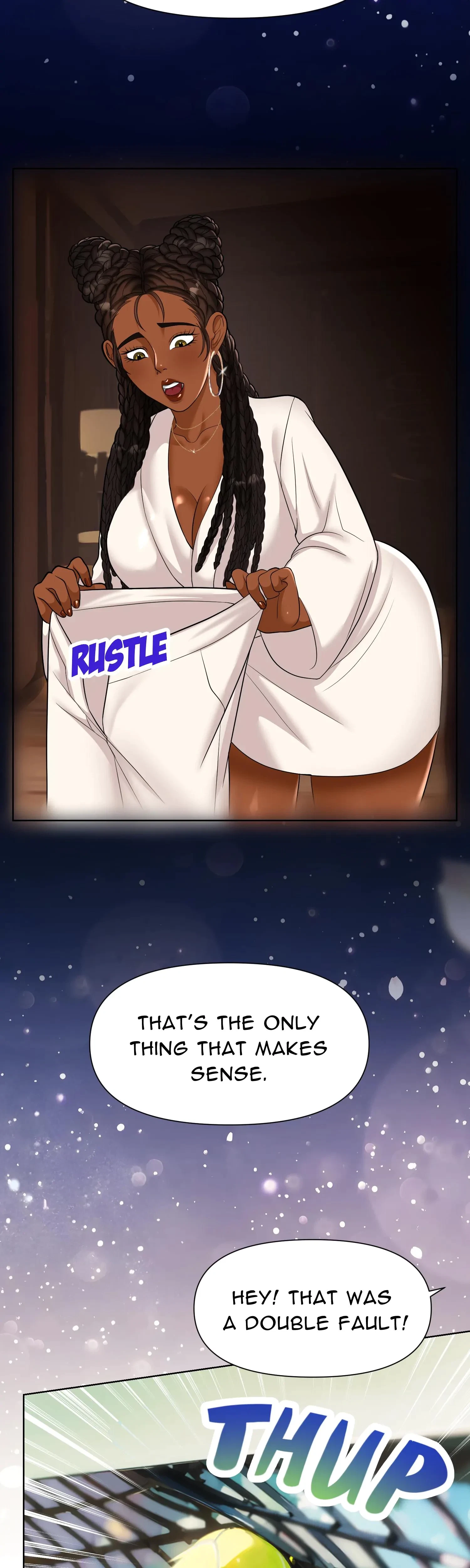 Game. Bang. Match. Chapter 6, page 5