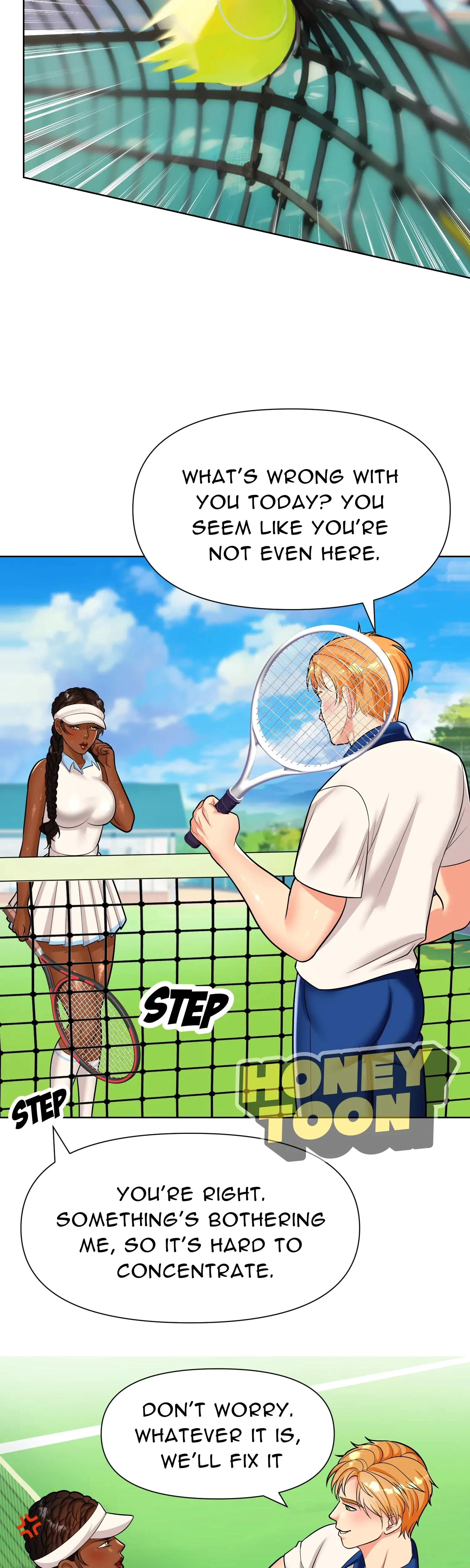 Game. Bang. Match. Chapter 6, page 6