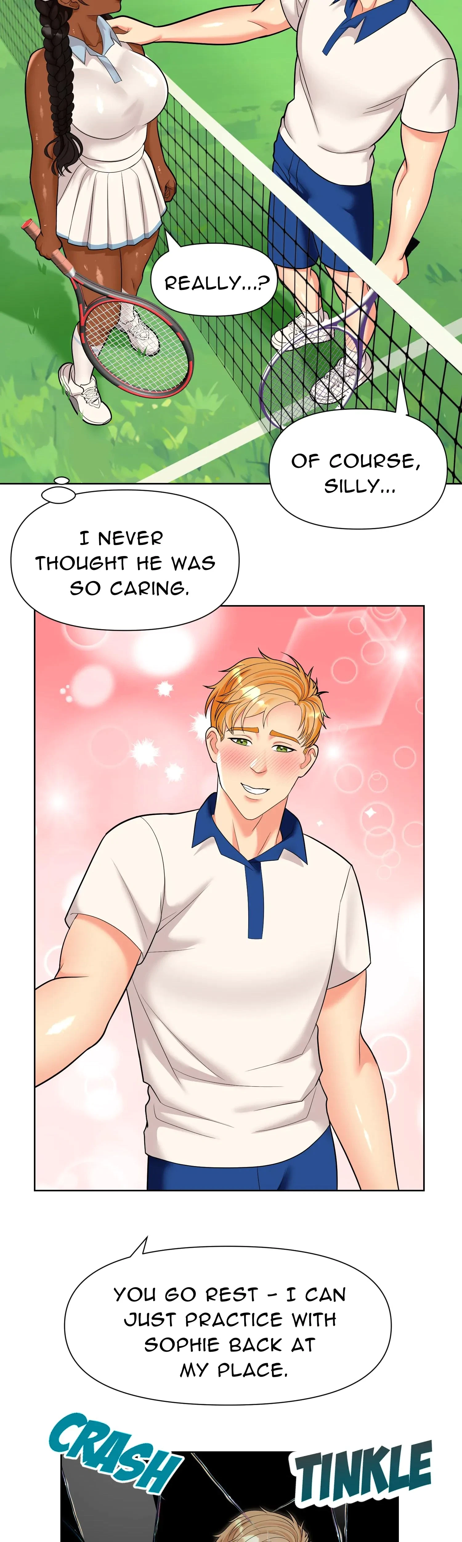 Game. Bang. Match. Chapter 6, page 7