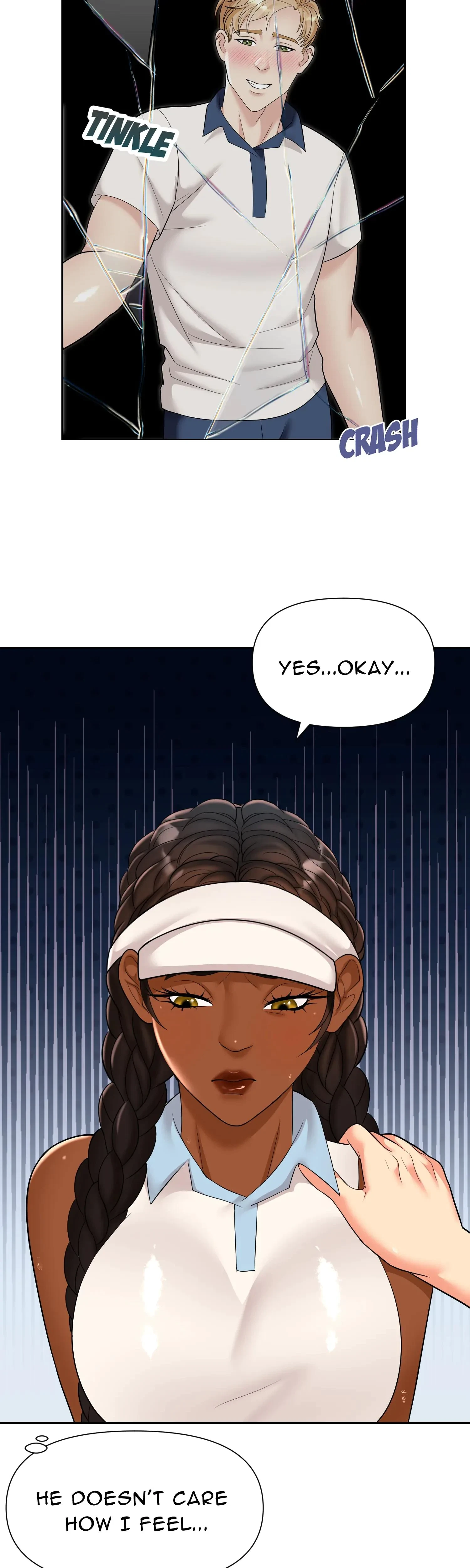 Game. Bang. Match. Chapter 6, page 8
