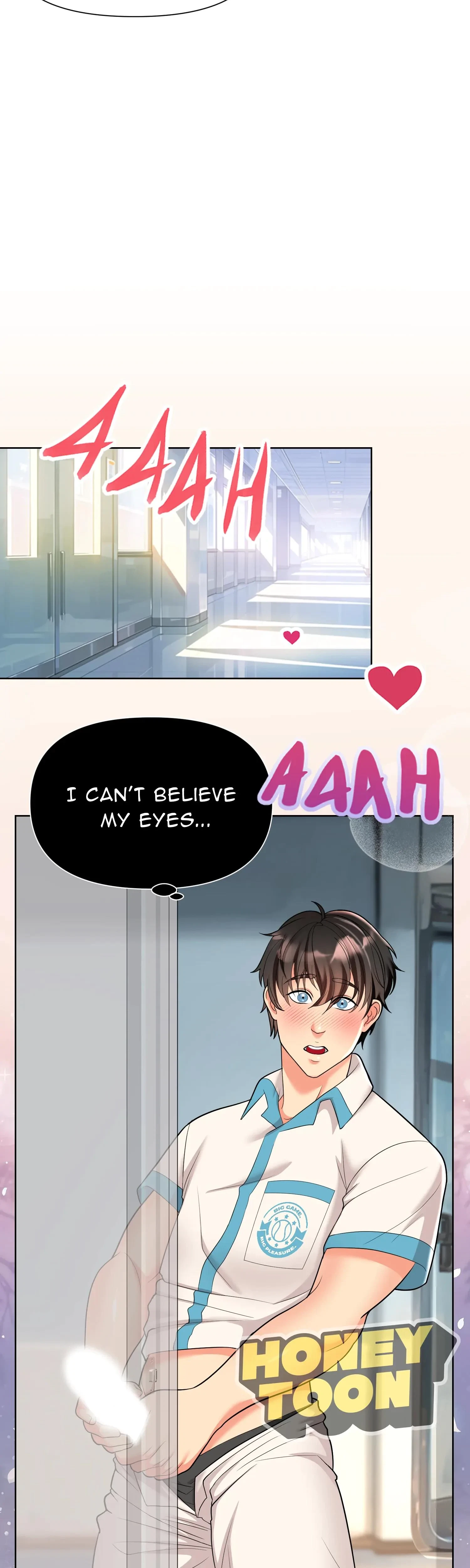 Game. Bang. Match. Chapter 6, page 9