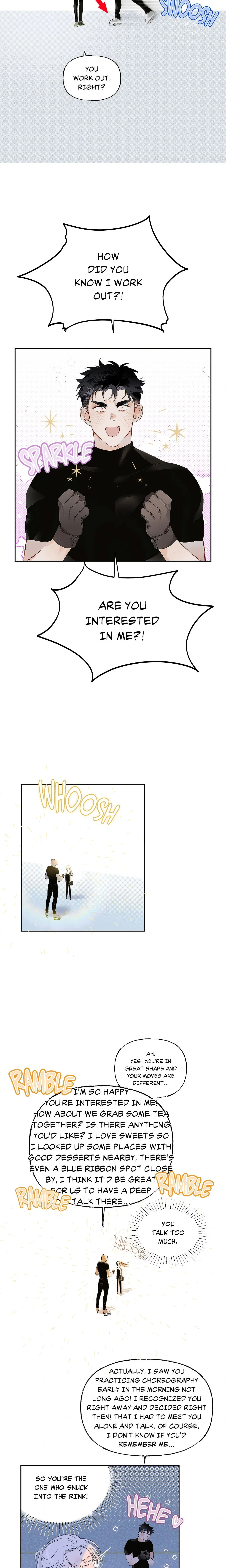 Ice Ice Baby Chapter 2, page 2