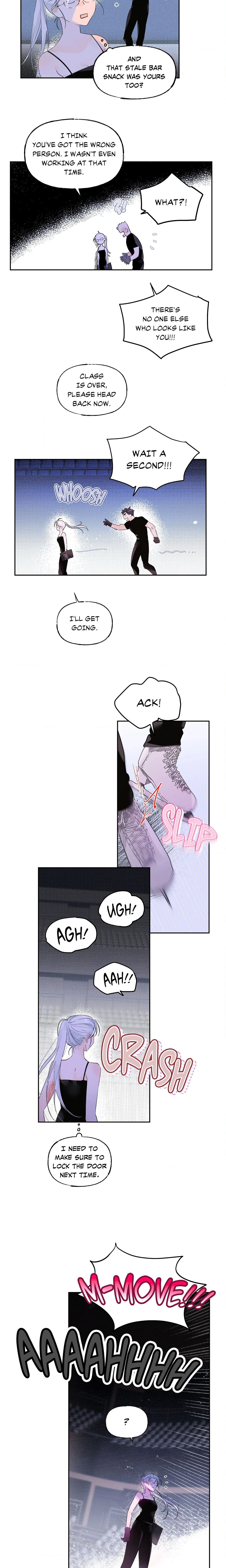Ice Ice Baby Chapter 2, page 3