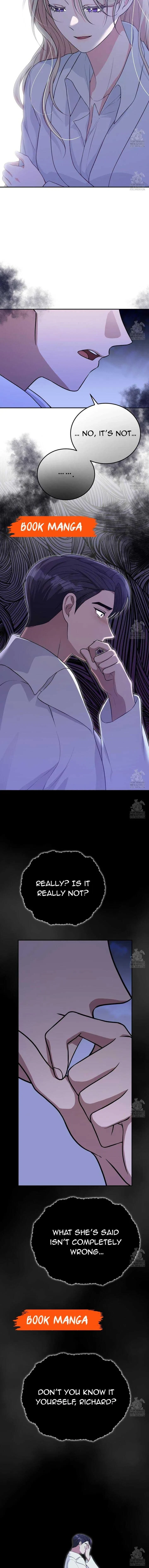Please Look At Jasmine! Chapter 31, page 10