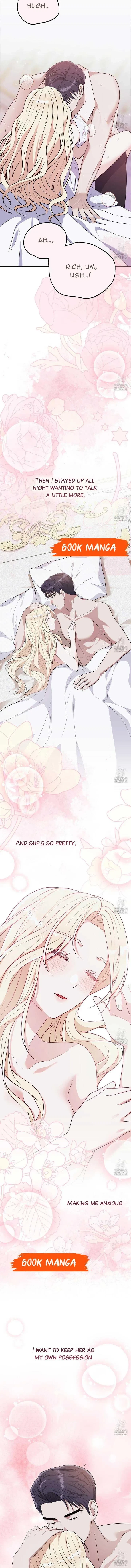 Please Look At Jasmine! Chapter 31, page 15