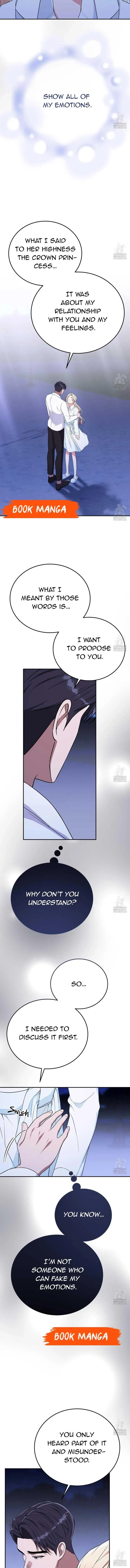 Please Look At Jasmine! Chapter 31, page 20
