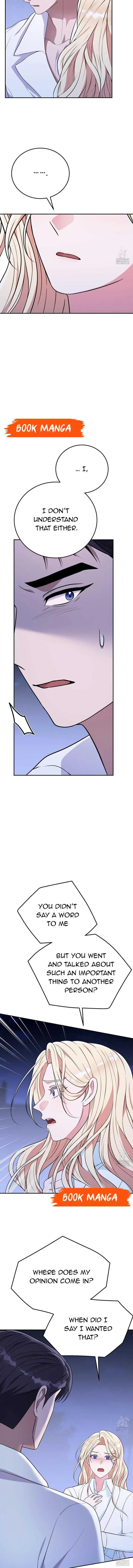 Please Look At Jasmine! Chapter 31, page 21