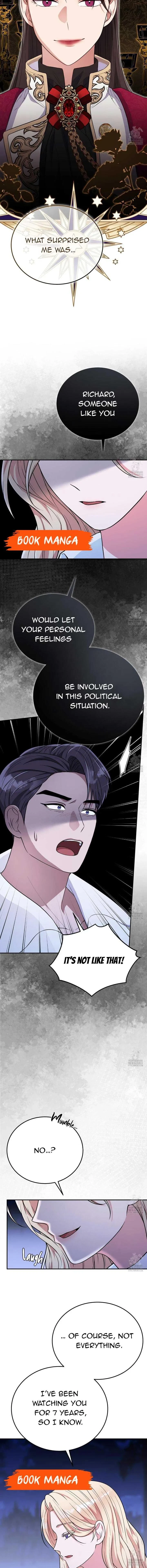 Please Look At Jasmine! Chapter 31, page 8