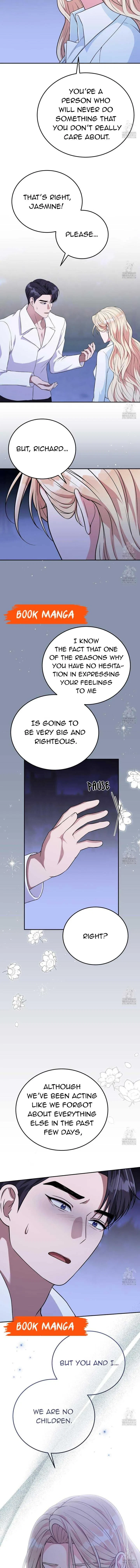 Please Look At Jasmine! Chapter 31, page 9