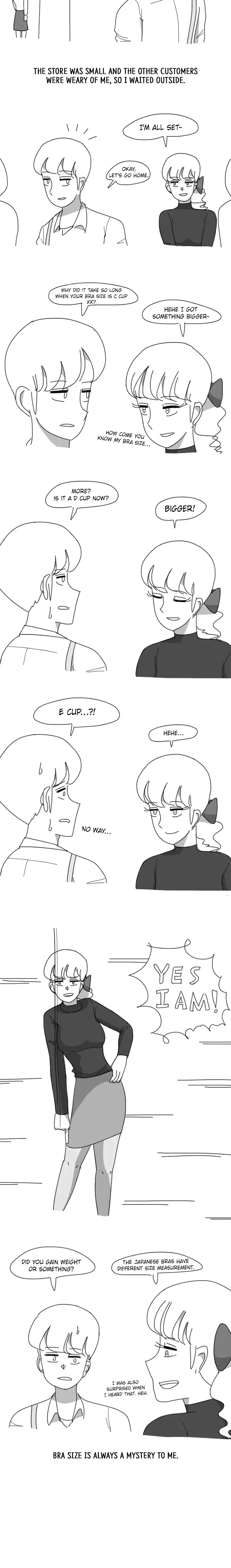His Double Life Chapter 91, page 2