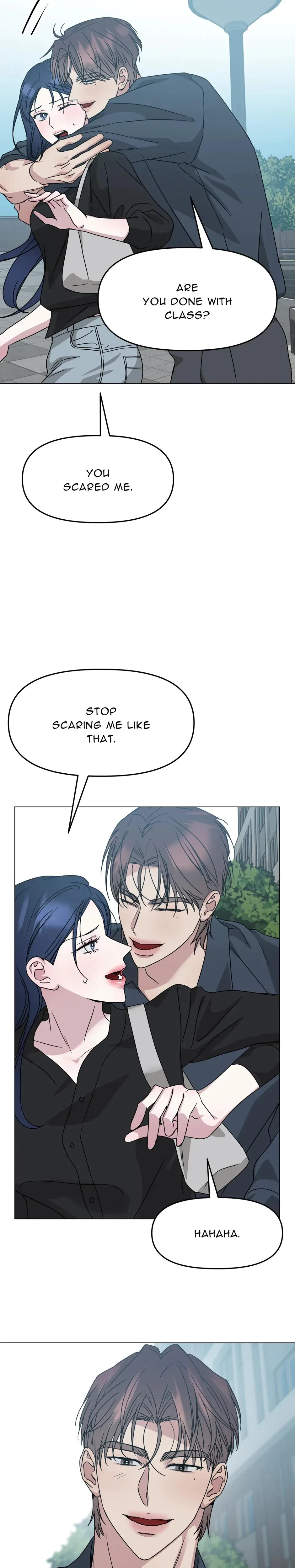 I Want Both Chapter 27, page 19