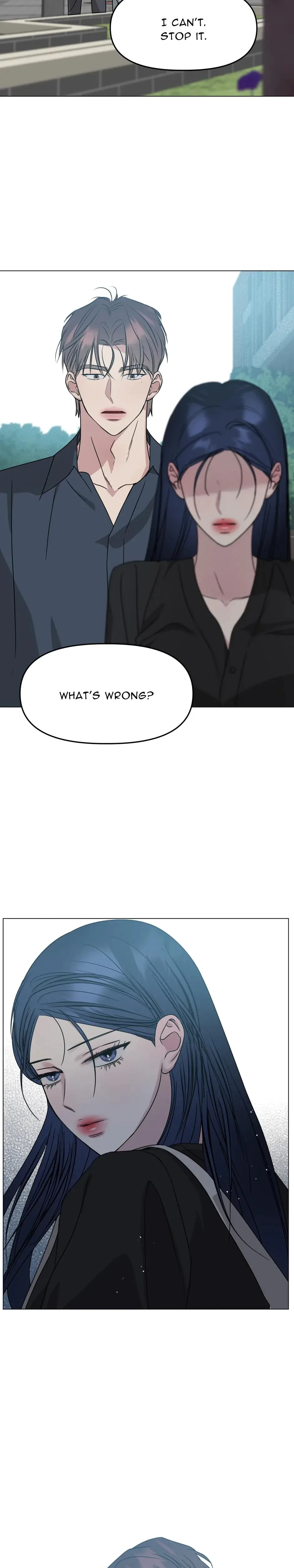 I Want Both Chapter 27, page 21