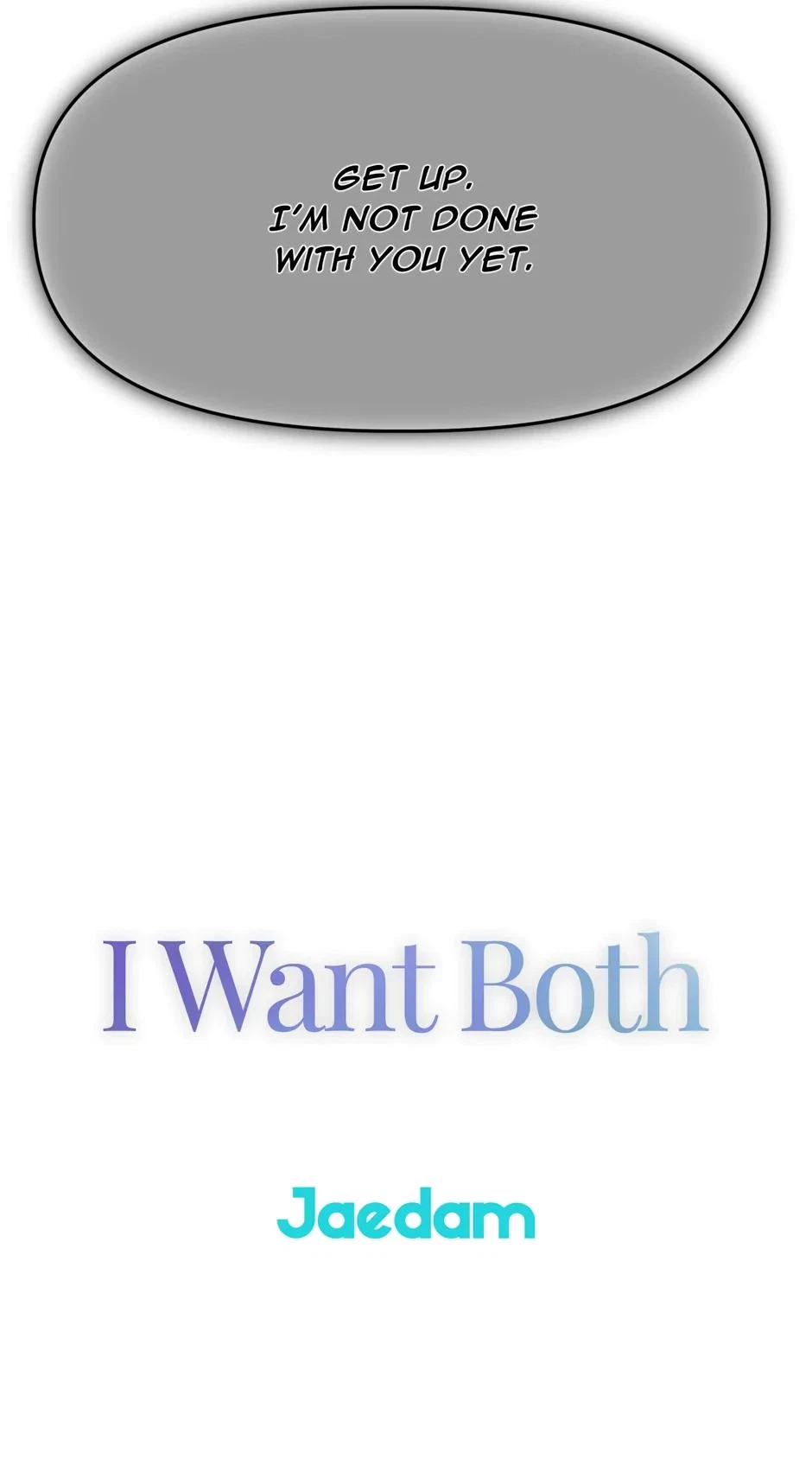 I Want Both Chapter 27, page 33