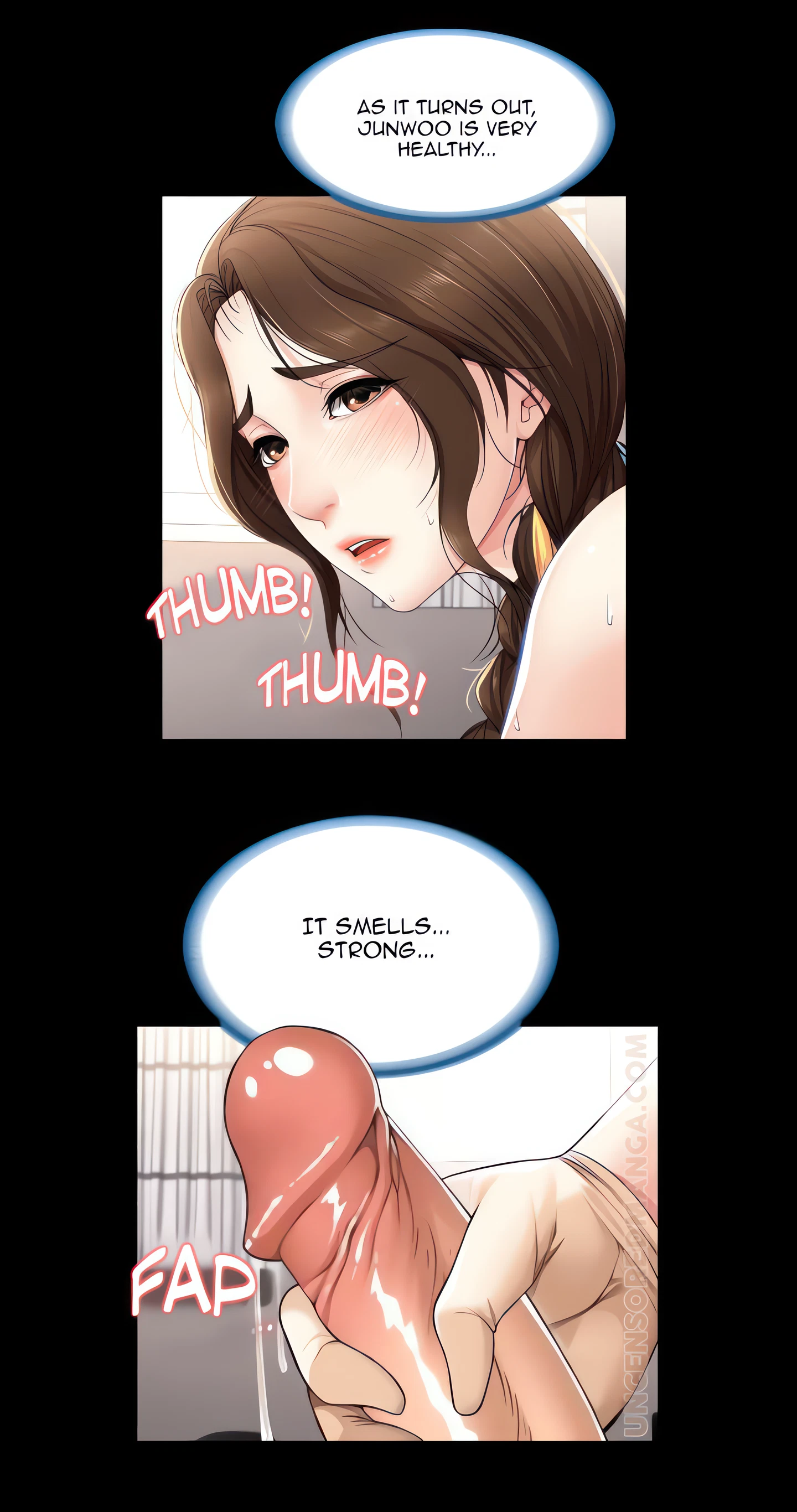 Boarding Diary Chapter 11 (Uncensored), page 10