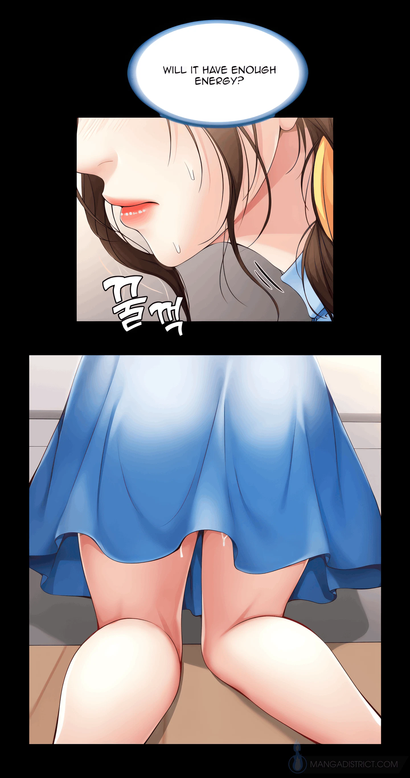 Boarding Diary Chapter 11 (Uncensored), page 11