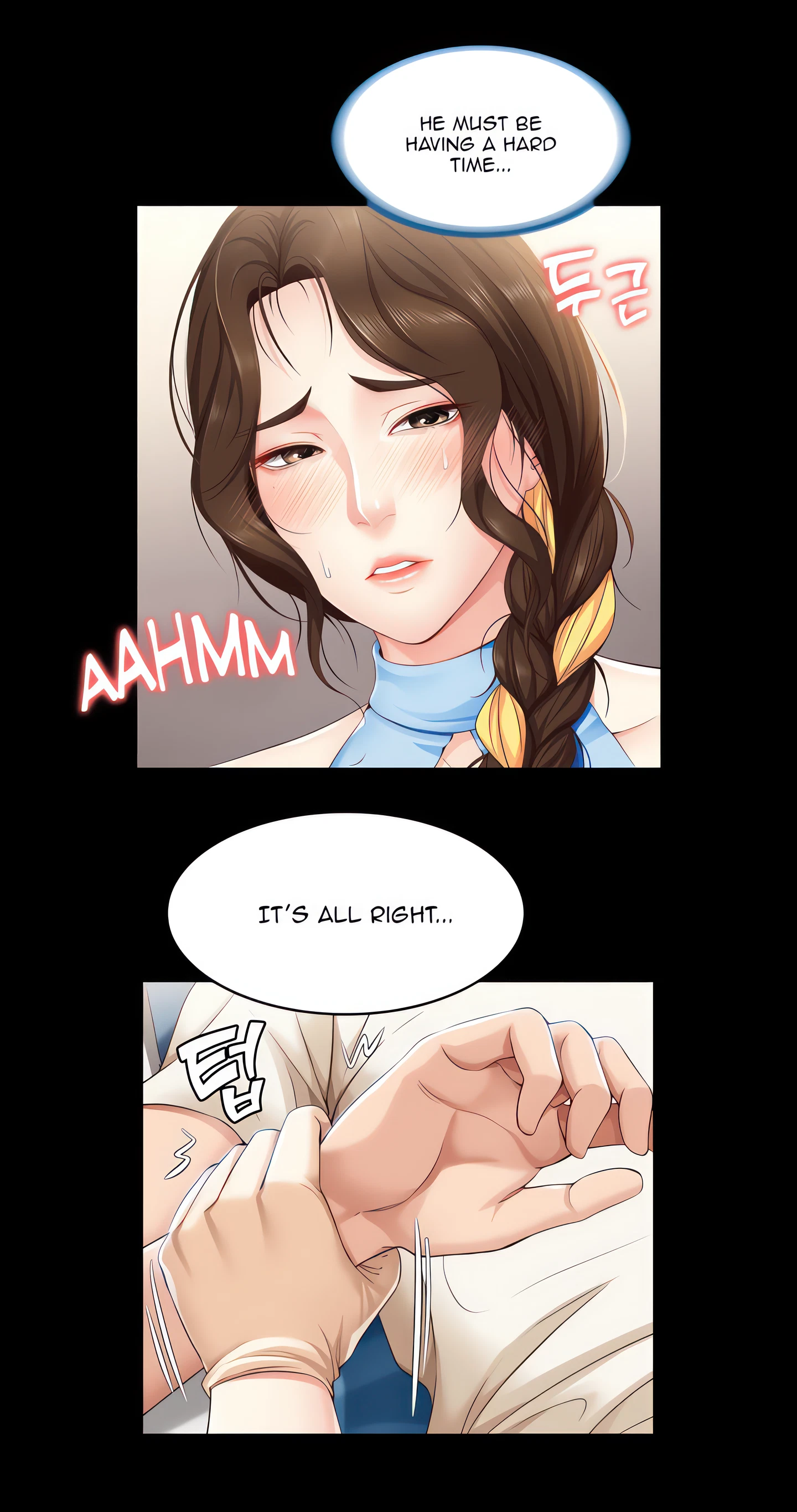 Boarding Diary Chapter 11 (Uncensored), page 20