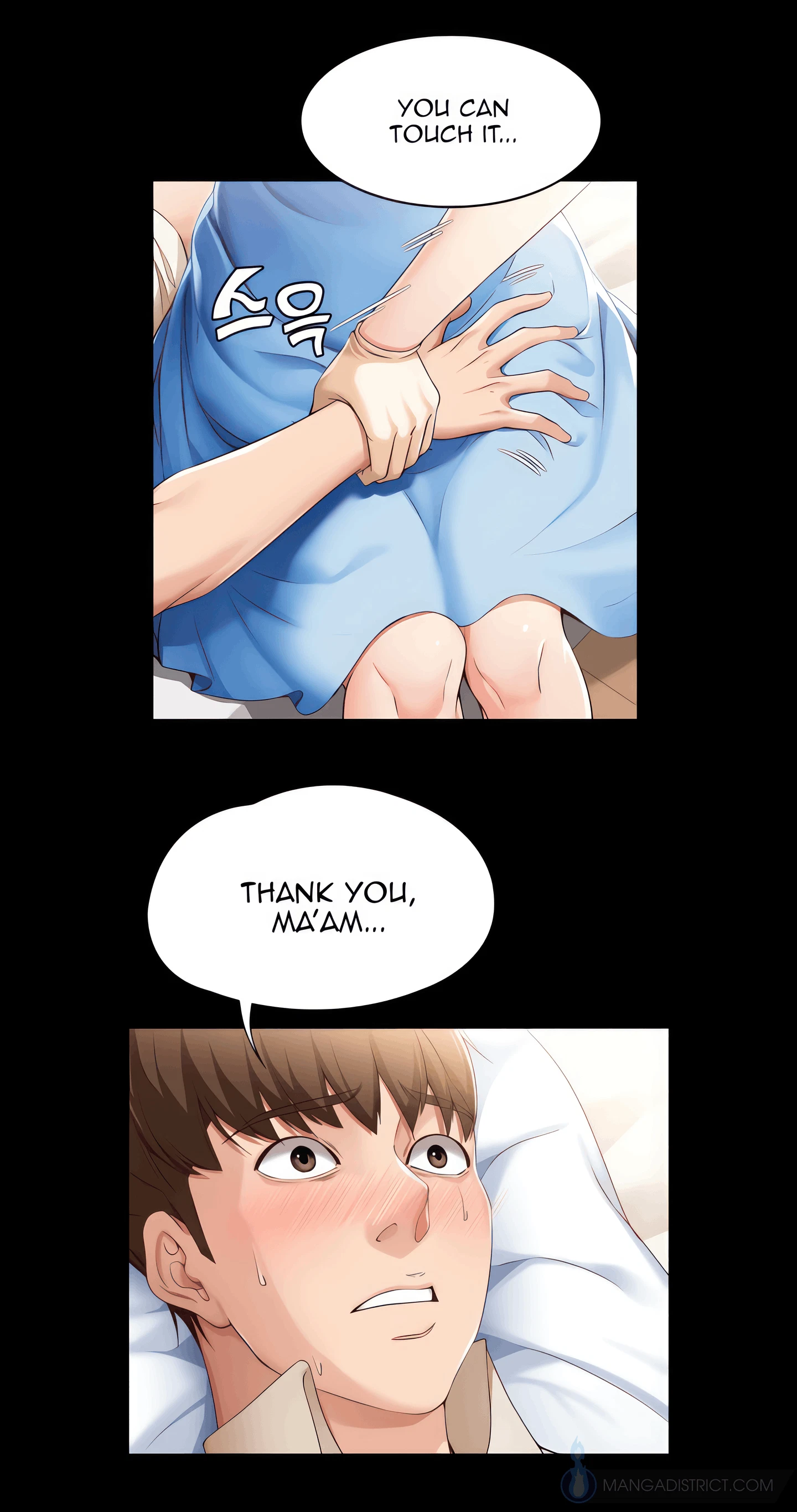 Boarding Diary Chapter 11 (Uncensored), page 21