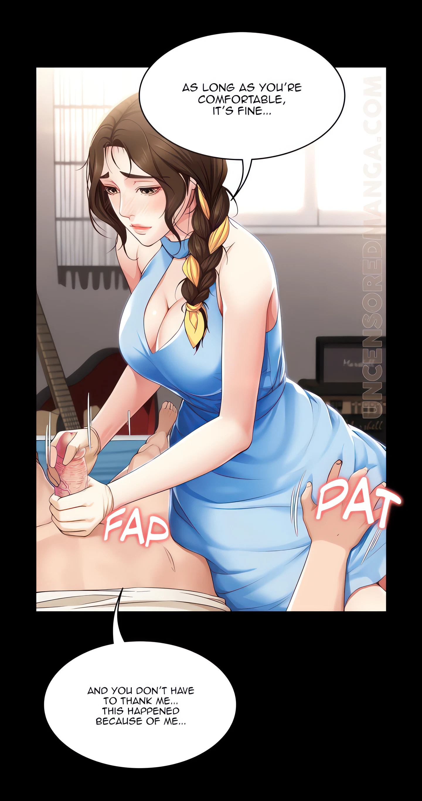 Boarding Diary Chapter 11 (Uncensored), page 22