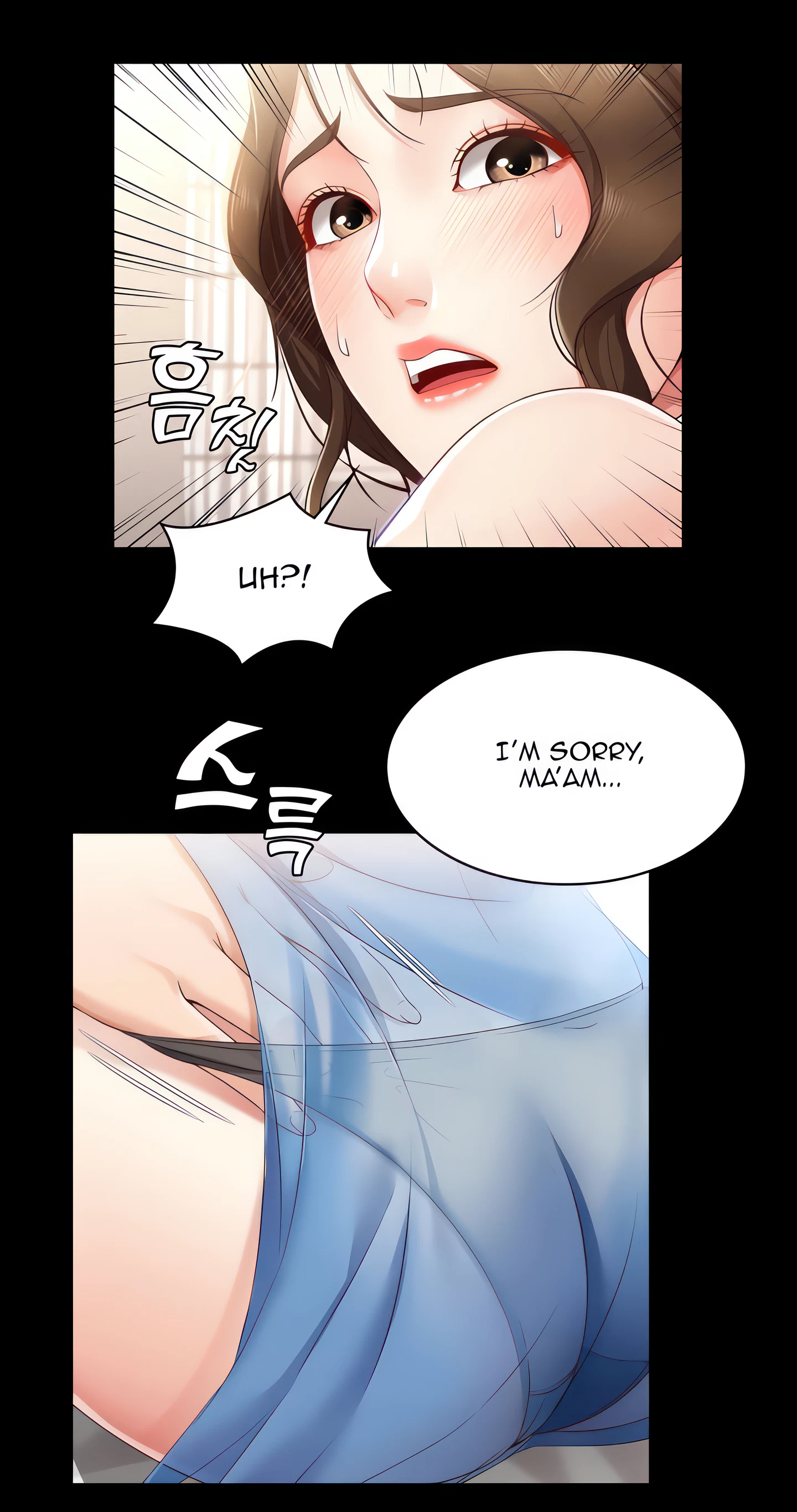 Boarding Diary Chapter 11 (Uncensored), page 24
