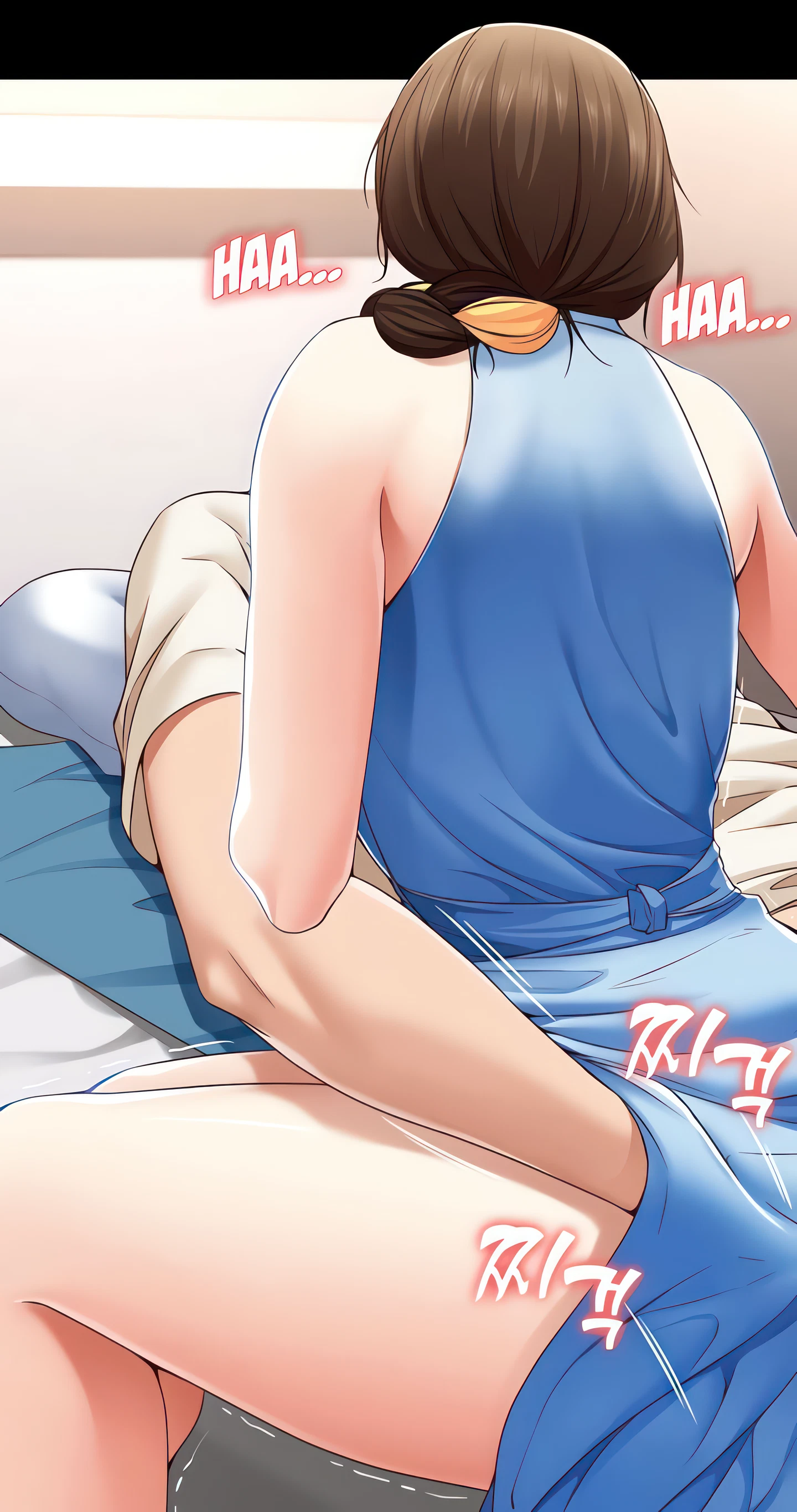 Boarding Diary Chapter 11 (Uncensored), page 33