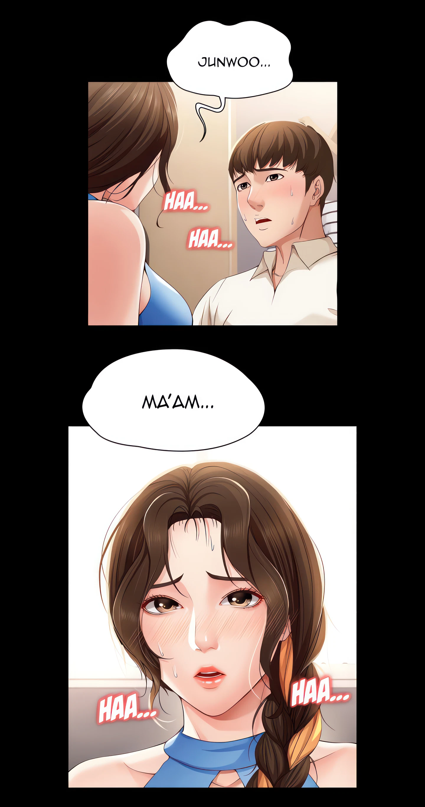 Boarding Diary Chapter 11 (Uncensored), page 35