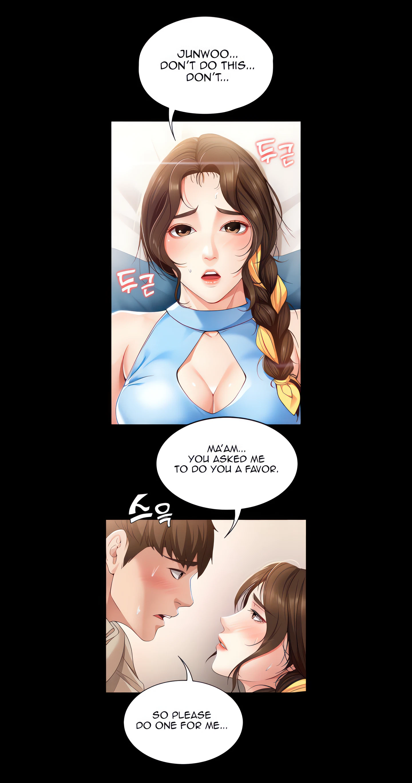 Boarding Diary Chapter 11 (Uncensored), page 38