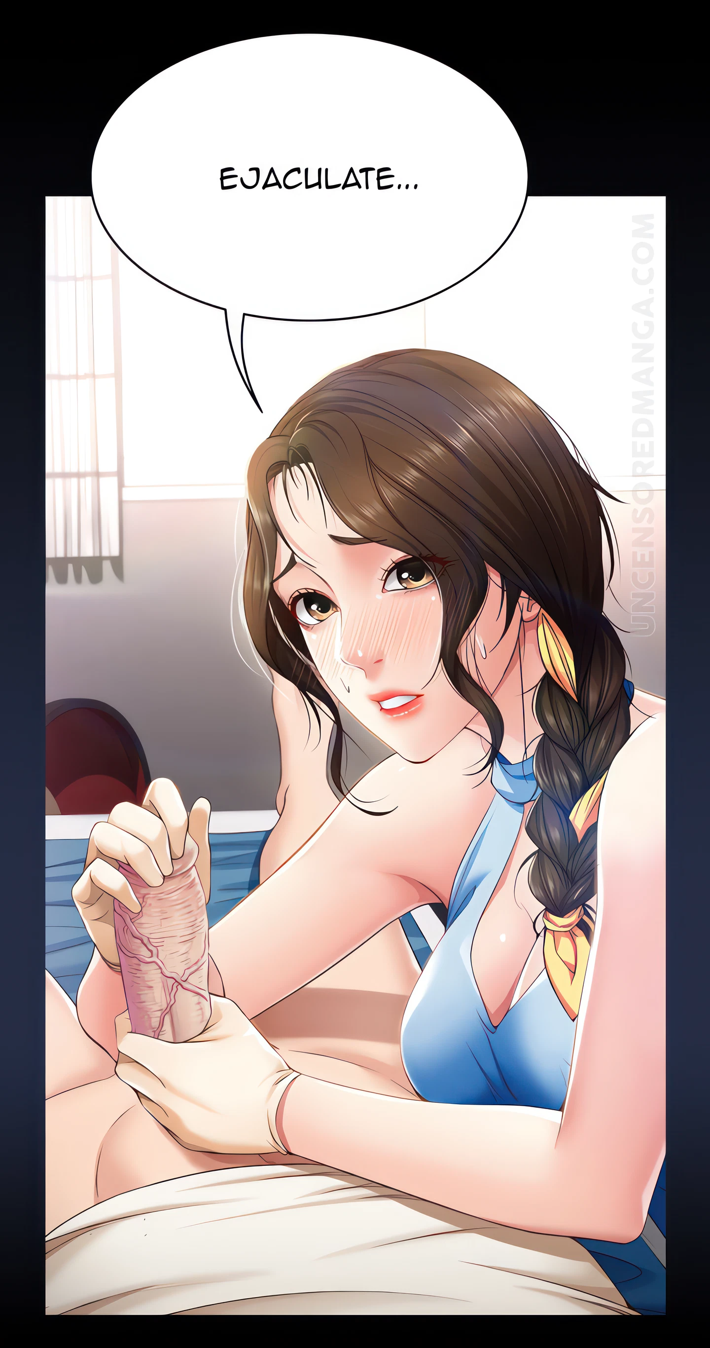 Boarding Diary Chapter 11 (Uncensored), page 4