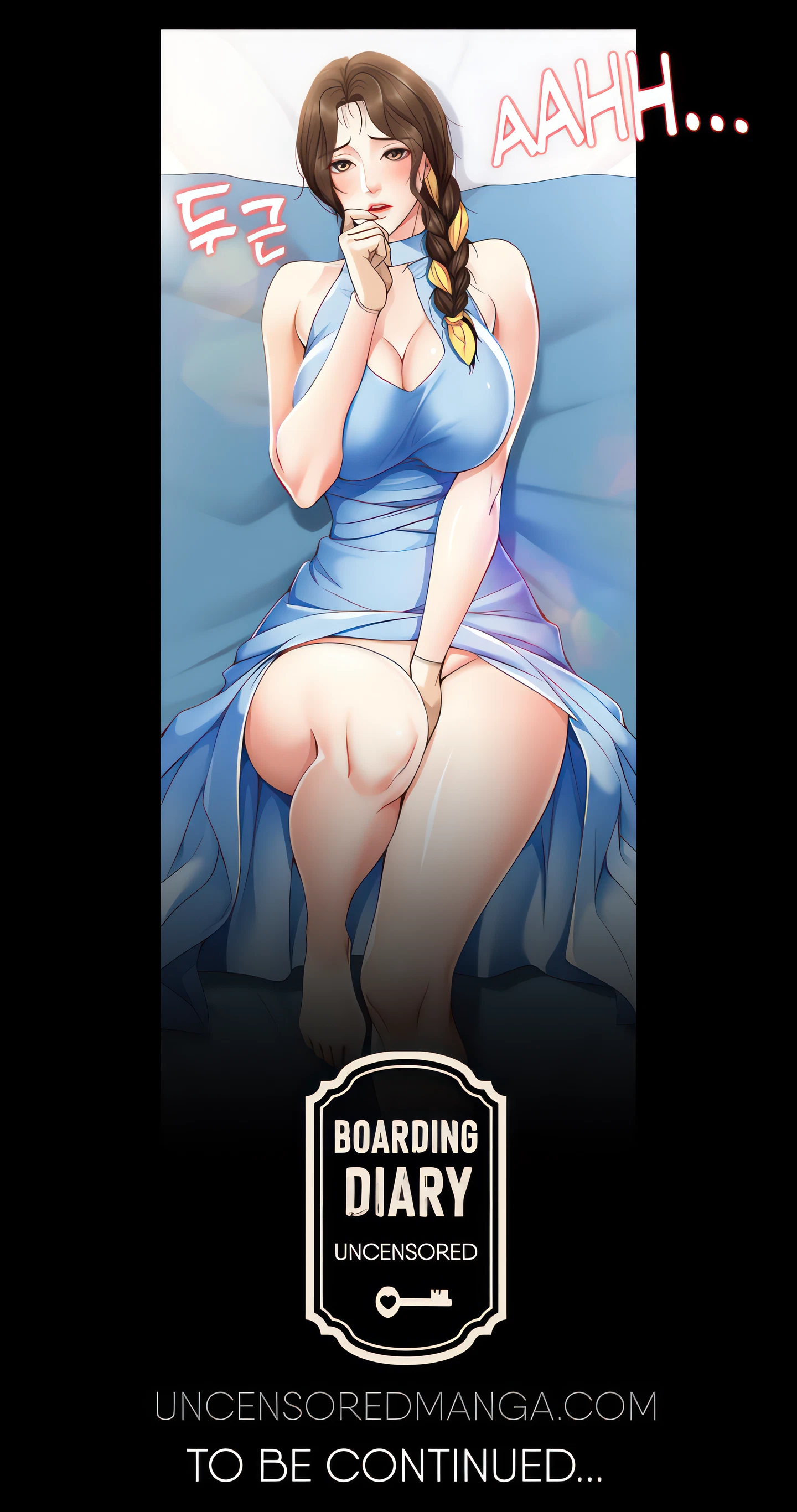 Boarding Diary Chapter 11 (Uncensored), page 42