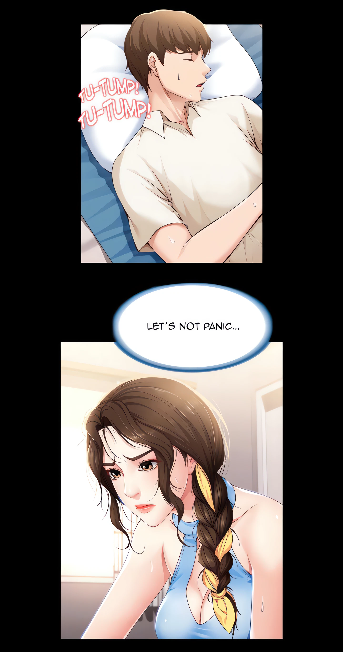 Boarding Diary Chapter 11 (Uncensored), page 6