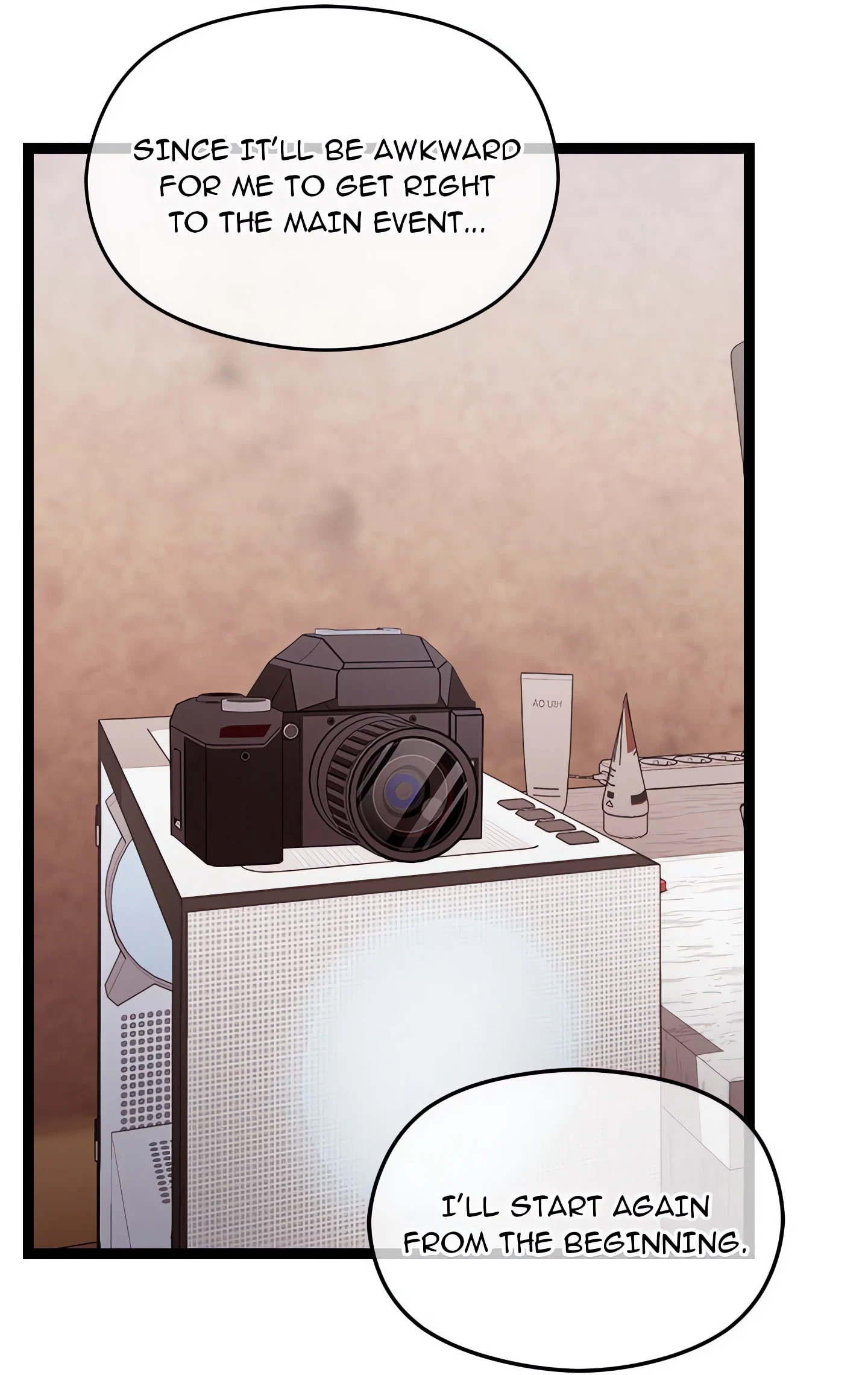 From Weakling To Nemesis Chapter 12 (Uncensored), page 10