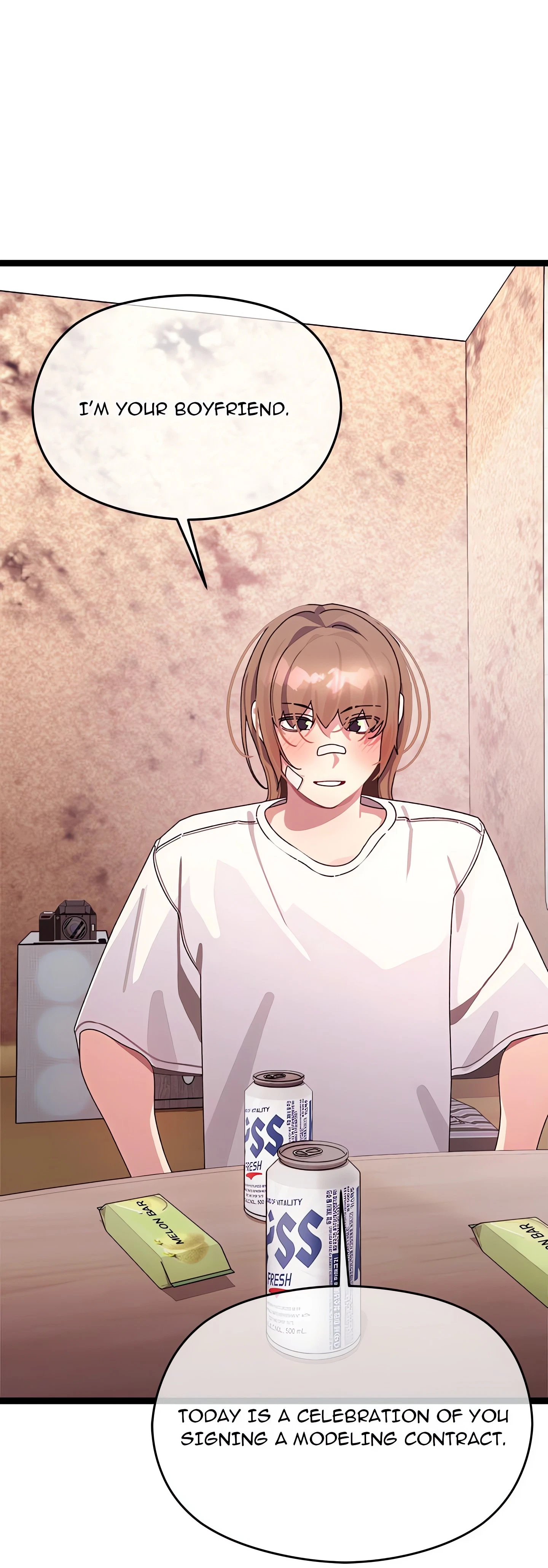 From Weakling To Nemesis Chapter 12 (Uncensored), page 11