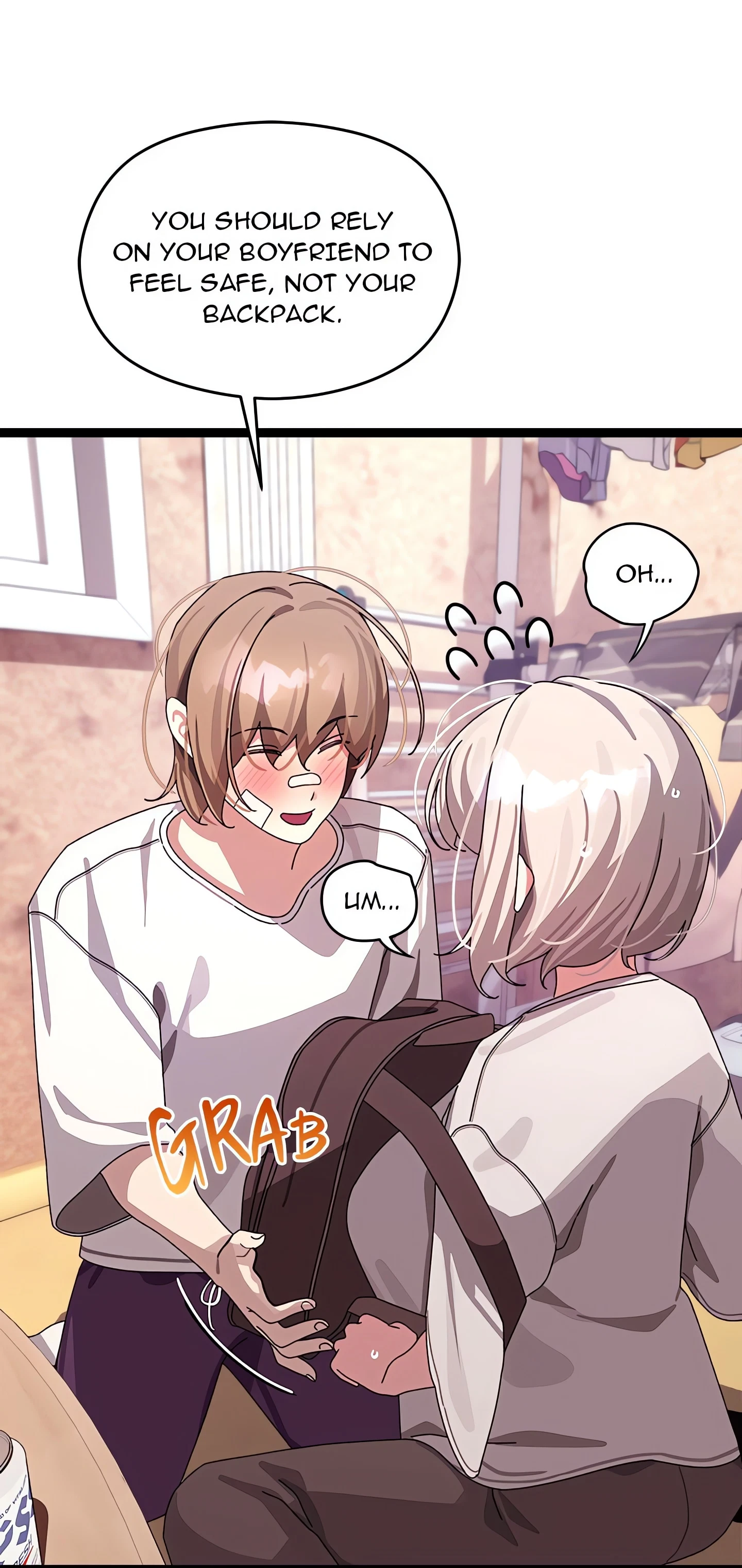 From Weakling To Nemesis Chapter 12 (Uncensored), page 24