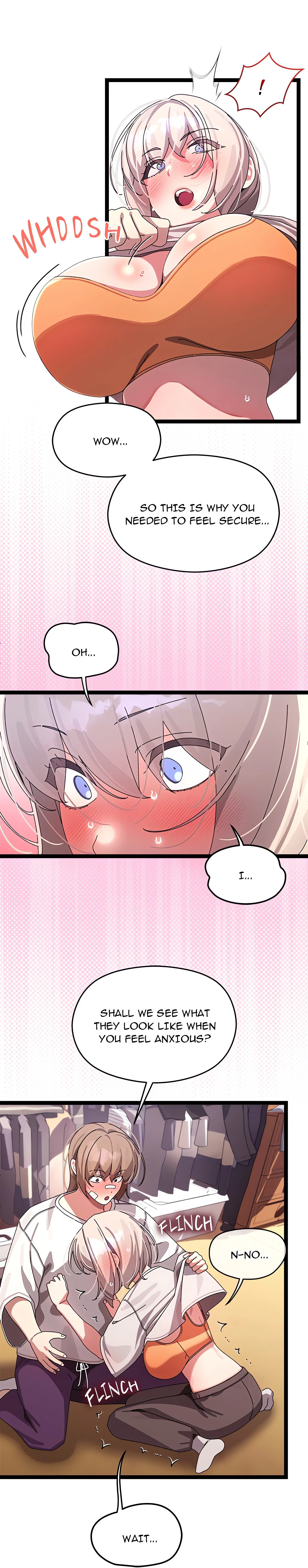 From Weakling To Nemesis Chapter 12 (Uncensored), page 30