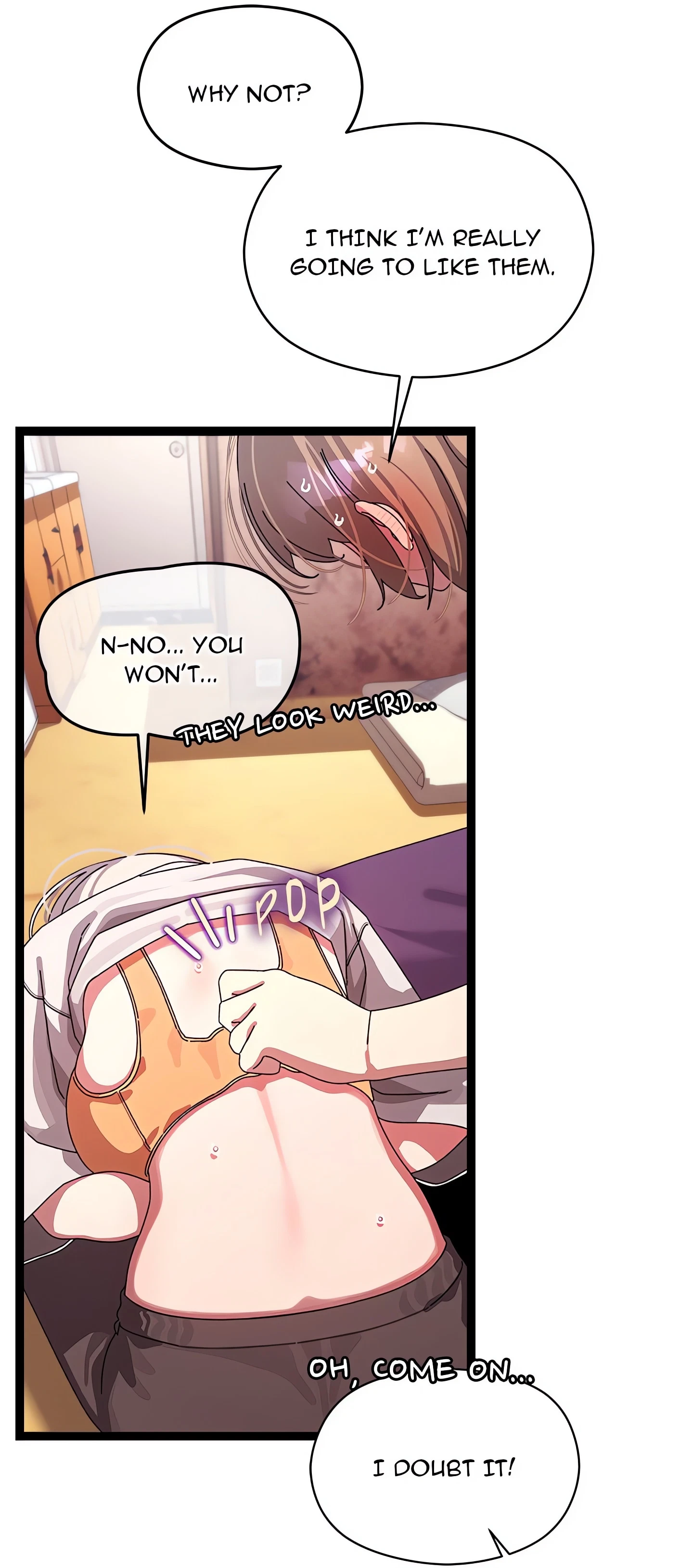 From Weakling To Nemesis Chapter 12 (Uncensored), page 34